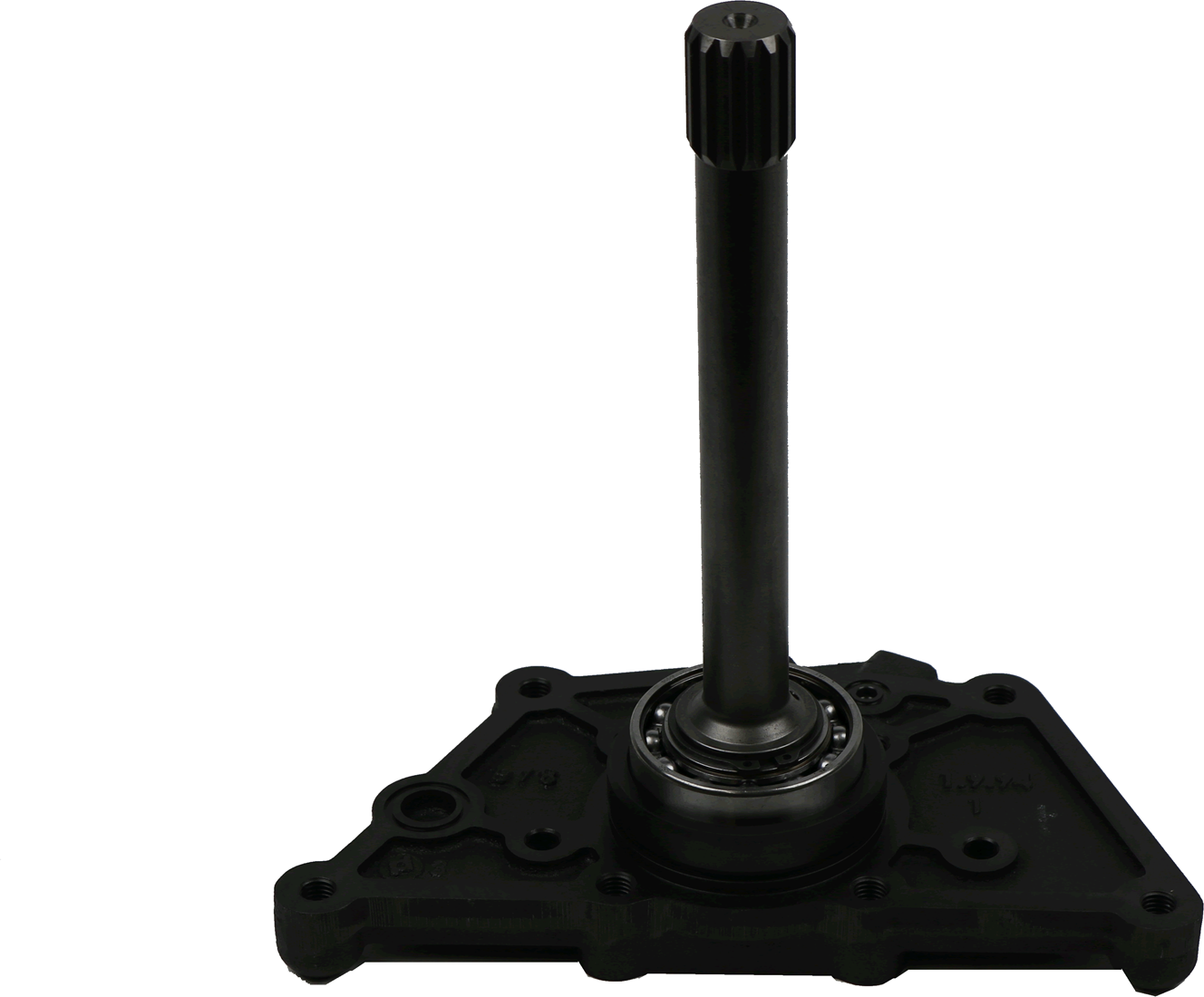 PTO SHAFT ZF 12TX/16TX TRAXON